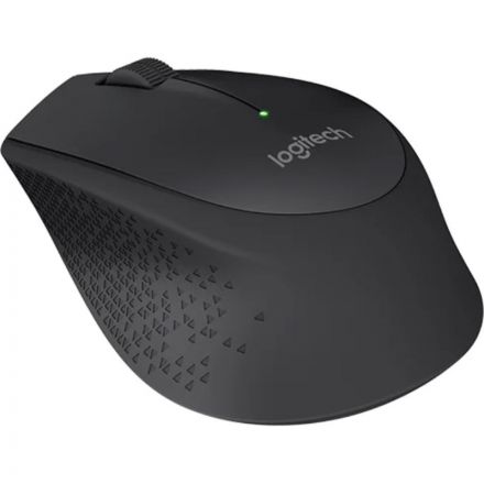 Мышь компьютерная Logitech M280 Black 910-004306 беспроводная