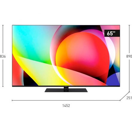 Телевизор Panasonic TN-65W70AEZ Телевизор Panasonic TN-65W70AEZ