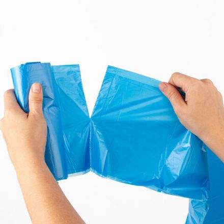 Мешки для мусора с ручками LAIMA ULTRA 60 л, синие, рулон 20 шт., прочные, ПНД 17 мкм, 60х80 см, 607691 Мешки для мусора с ручками LAIMA ULTRA 60 л, синие, рулон 20 шт., прочные, ПНД 17 мкм, 60х80 см, 607691