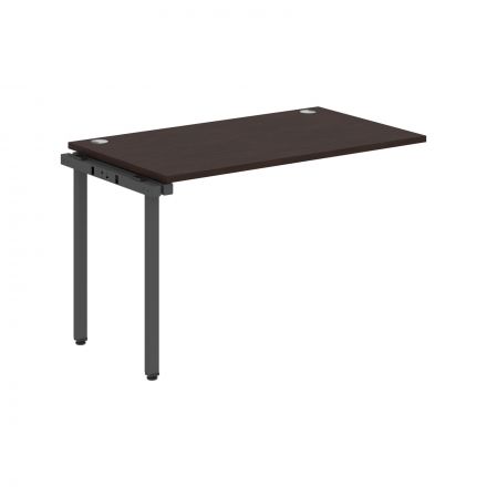 Стол промежуточный XIST 1270 Легно темный Антрацит 1200х700х750 XTEN-S Стол промежуточный XIST 1270 Легно темный Антрацит 1200х700х750 XTEN-S