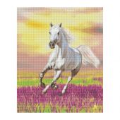 Алмазная мозаика ТРИ СОВЫ "Свобода", 40*50см, холст, картонная коробка с пластиковой ручкой Алмазная мозаика ТРИ СОВЫ "Свобода", 40*50см, холст, картонная коробка с пластиковой ручкой