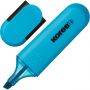 Маркер текстовыделитель Kores BRIGHT LINER PLUS, скош нак, 0.5-5 мм,синий Маркер текстовыделитель Kores BRIGHT LINER PLUS, скош нак, 0.5-5 мм,синий