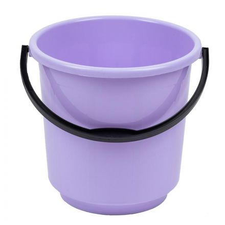 Ведро пластмассовое б/крышки 10л цвет в ассортименте Россия Ведро пластмассовое б/крышки 10л цвет в ассортименте Россия