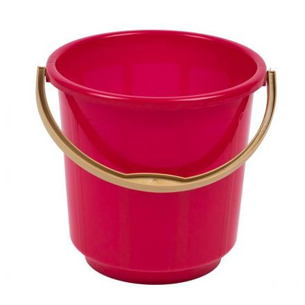 Ведро пластмассовое б/крышки 10л цвет в ассортименте Россия Ведро пластмассовое б/крышки 10л цвет в ассортименте Россия