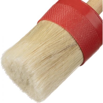 Кисть круглая STAYER MASTER, светлая натурал. щетина, №22 x70мм Кисть круглая STAYER MASTER, светлая натурал. щетина, №22 x70мм