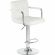Стул барный LO_DOBRIN KRUGER ARM LM-5011_CH-M_EL белый