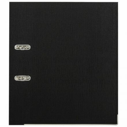 Папка-регистратор STAFF "Profit" с покрытием из ПВХ, 50 мм, с уголком, черная, СЪЕМНЫЙ МЕХАНИЗМ, 272011 Папка-регистратор STAFF "Profit" с покрытием из ПВХ, 50 мм, с уголком, черная, СЪЕМНЫЙ МЕХАНИЗМ, 272011