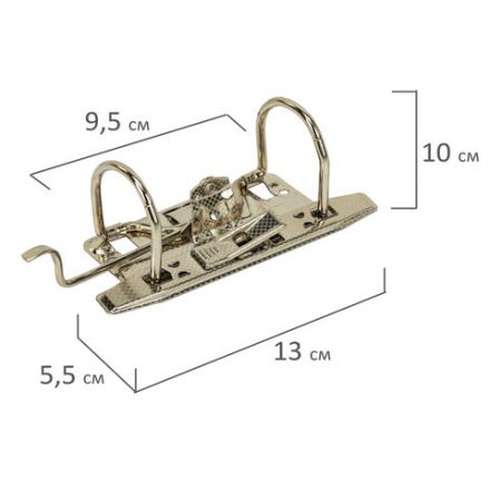 Папка-регистратор STAFF "Profit" с покрытием из ПВХ, 50 мм, с уголком, черная, СЪЕМНЫЙ МЕХАНИЗМ, 272011 Папка-регистратор STAFF "Profit" с покрытием из ПВХ, 50 мм, с уголком, черная, СЪЕМНЫЙ МЕХАНИЗМ, 272011