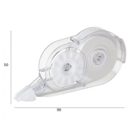 Сменная лента для корректора Kores (4.2 мм x 10 м)