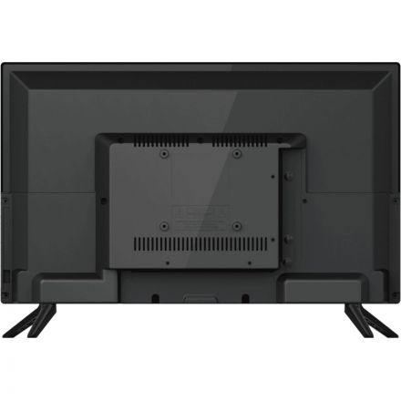 Телевизор 24 Topdevice TDTV24BS01H_BK, HD ready, смарт (WildRed)