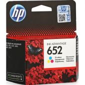 Картридж струйный HP 652 F6V24AE оригинальный цветной Картридж струйный HP 652 F6V24AE оригинальный цветной