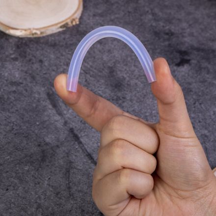 Клеевые стержни, диаметр 7 мм, длина 100 мм, прозрачные, комплект 6 шт., BRAUBERG, европодвес, 670291 Клеевые стержни, диаметр 7 мм, длина 100 мм, прозрачные, комплект 6 шт., BRAUBERG, европодвес, 670291