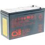 Батарея для ИБП CSB серия GP, GP1272 F2 CSB, 12В/7.2Ач, клеммы F2