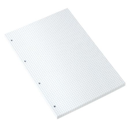 Сменный блок к тетради на кольцах БОЛЬШОГО ФОРМАТА А4, 120 л., BRAUBERG, Белый, 404518 Сменный блок к тетради на кольцах БОЛЬШОГО ФОРМАТА А4, 120 л., BRAUBERG, Белый, 404518