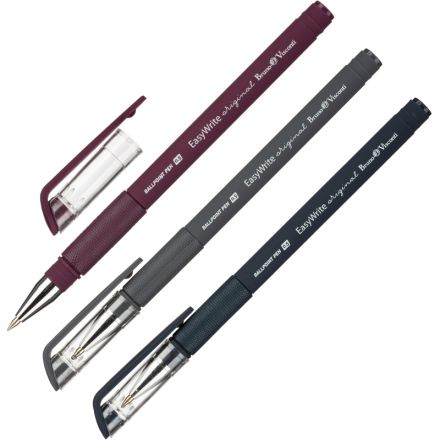 Ручка шариковая неавтомат. EasyWrite.ORIGINAL 0,5,син,манж,асс20-0048