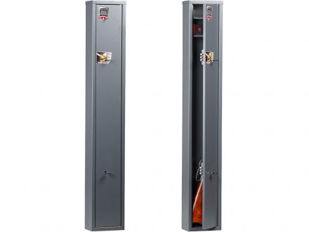 Оружейный сейф Aiko Чирок 1312 (2 ключевых замка) Оружейный сейф Aiko Чирок 1312 (2 ключевых замка)