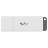 Флеш-диск 32GB NETAC U185, USB 2.0, белый, NT03U185N-032G-20WH Флеш-диск 32GB NETAC U185, USB 2.0, белый, NT03U185N-032G-20WH