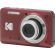 Фотоаппарат Kodak FZ55 Red, 5-х кратный опт зум, 16Мп, встр аккум