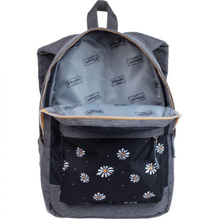 Рюкзак Комус Класс Ромашки, 1 отд., 1 карман Рюкзак Комус Класс Ромашки, 1 отд., 1 карман