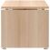 Брифинг MS_Grand Gr-8 120x80x71,8 дуб Шамони светлый Брифинг MS_Grand Gr-8 120x80x71,8 дуб Шамони светлый