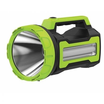 Фонарь ручной аккум KOSMOS PREMIUM 9110WUSB 10W LED 3Вт з/у220/12в usb Фонарь ручной аккум KOSMOS PREMIUM 9110WUSB 10W LED 3Вт з/у220/12в usb