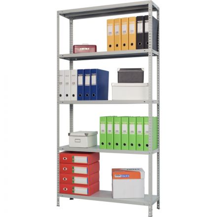 Стеллаж металлический 0MX_MS Standart 200/100x60/5 полок