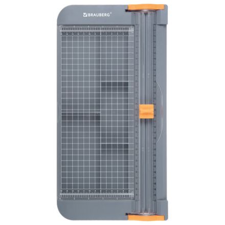 Резак роликовый с органайзером BRAUBERG SPECIAL, до 12 л., длина реза 310 мм, А4, 532329 Резак роликовый с органайзером BRAUBERG SPECIAL, до 12 л., длина реза 310 мм, А4, 532329