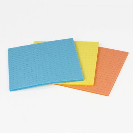 Салфетки ЦЕЛЛЮЛОЗНЫЕ (губчатые) STANDART, 15х15 см, КОМПЛЕКТ 3 шт., мега впитываемость, ЛЮБАША, К5026, 605482 Салфетки ЦЕЛЛЮЛОЗНЫЕ (губчатые) STANDART, 15х15 см, КОМПЛЕКТ 3 шт., мега впитываемость, ЛЮБАША, К5026, 605482