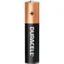 Батарейка DURACELL BASIC ААA/LR03-6BL 6шт/уп