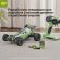 Батарейки КОМПЛЕКТ 4 шт., GP Ultra Plus, AAA (LR03, 24А), алкалиновые, мизинчиковые, блистер, 24AUP-2CR4