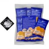 Вафли Деловой Стандарт Голландские со сгущенным молоком, 17штх30г/уп Вафли Деловой Стандарт Голландские со сгущенным молоком, 17штх30г/уп