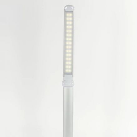 Настольная лампа / светильник SONNEN PH-3607, на подставке, LED, 9 Вт, металлический корпус, серый, 236686 Настольная лампа / светильник SONNEN PH-3607, на подставке, LED, 9 Вт, металлический корпус, серый, 236686