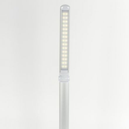 Настольная лампа / светильник SONNEN PH-3607, на подставке, LED, 9 Вт, металлический корпус, серый, 236686 Настольная лампа / светильник SONNEN PH-3607, на подставке, LED, 9 Вт, металлический корпус, серый, 236686