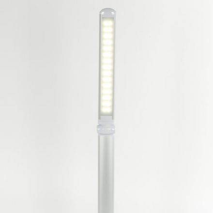 Настольная лампа / светильник SONNEN PH-3607, на подставке, LED, 9 Вт, металлический корпус, серый, 236686 Настольная лампа / светильник SONNEN PH-3607, на подставке, LED, 9 Вт, металлический корпус, серый, 236686