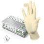 Перчатки смотровые латексные 50 пар (100 штук), CONNECT, размер 8-9, L (большой) Перчатки смотровые латексные 50 пар (100 штук), CONNECT, размер 8-9, L (большой)