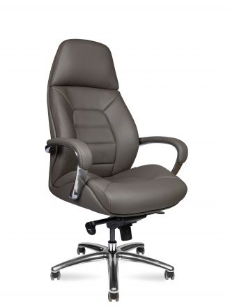 Кресло Norden Porsche F181 dark gray leather Кресло Norden Porsche F181 dark gray leather