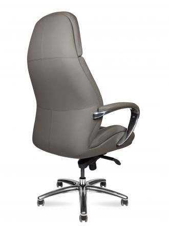 Кресло Norden Porsche F181 dark gray leather Кресло Norden Porsche F181 dark gray leather