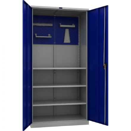 Метал.Мебель Шкаф инструментальный ТС-1995-023000 комплект №1