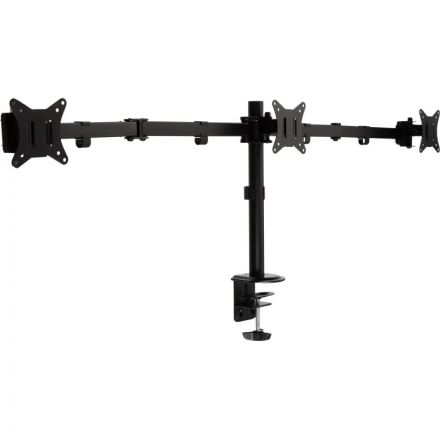 Кронштейн Bigtech BTL-MM-С034 монит. 17-27 сталь. шарнирн