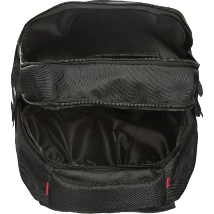 Рюкзак молодежный Комус Класс черный Рюкзак молодежный Комус Класс черный