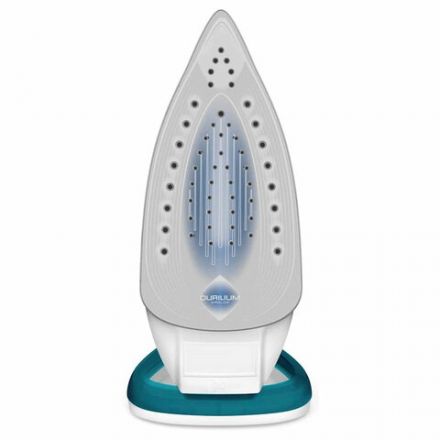 Утюг TEFAL FV5718E0, 2500 Вт, керамическое покрытие, самоочистка, зеленый, 1830007569