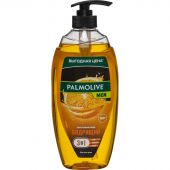 Гель для душа Palmolive Men Цитрусовый заряд, 750 мл Гель для душа Palmolive Men Цитрусовый заряд, 750 мл