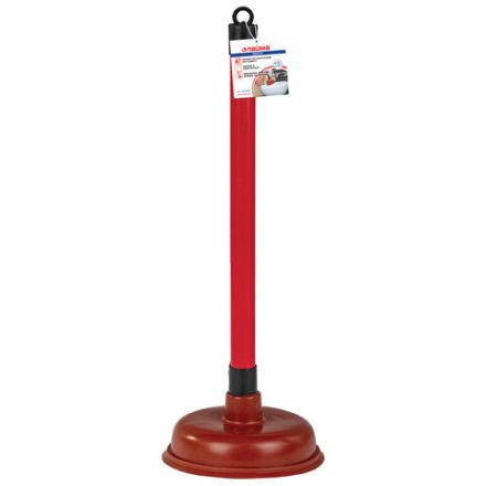 Вантуз LAIMA, диаметр 15 см, высота 35 см, 603635 Вантуз LAIMA, диаметр 15 см, высота 35 см, 603635