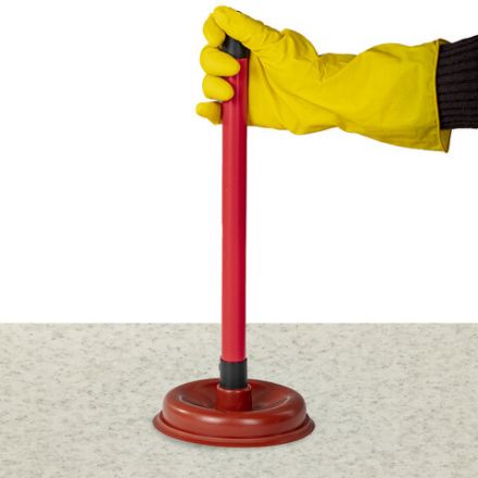 Вантуз LAIMA, диаметр 15 см, высота 35 см, 603635 Вантуз LAIMA, диаметр 15 см, высота 35 см, 603635