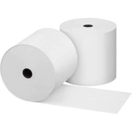 Ролики для касс Promega 80мм (дл.80м,вт.12,из т/б) 4 шт/уп 10уп/кор (73499)