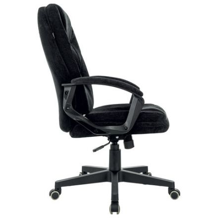 Кресло офисное BRABIX PREMIUM "Trend EX-568", велюр, черное, 533014 Кресло офисное BRABIX PREMIUM "Trend EX-568", велюр, черное, 533014