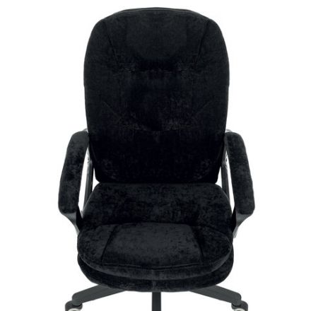 Кресло офисное BRABIX PREMIUM "Trend EX-568", велюр, черное, 533014 Кресло офисное BRABIX PREMIUM "Trend EX-568", велюр, черное, 533014