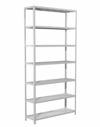 Стеллаж MS Standart 1850x700x500 мм 7 полок