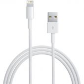 Кабель Apple Lightning - USB A 2 метра (MD819ZM/A) Кабель Apple Lightning - USB A 2 метра (MD819ZM/A)