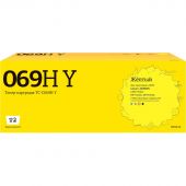 Картридж лазерный T2 TC-C069H Y жел. для Canon LBP673Cdw/MF752Cdw/MF754Cdw Картридж лазерный T2 TC-C069H Y жел. для Canon LBP673Cdw/MF752Cdw/MF754Cdw